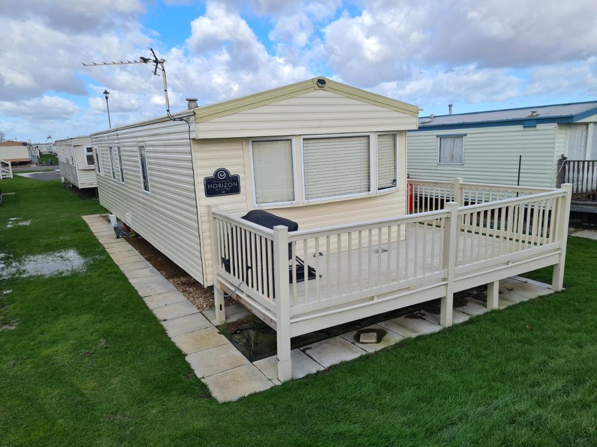Ferienwohnung 8 Berth The Chase Ingoldmells Exterior foto