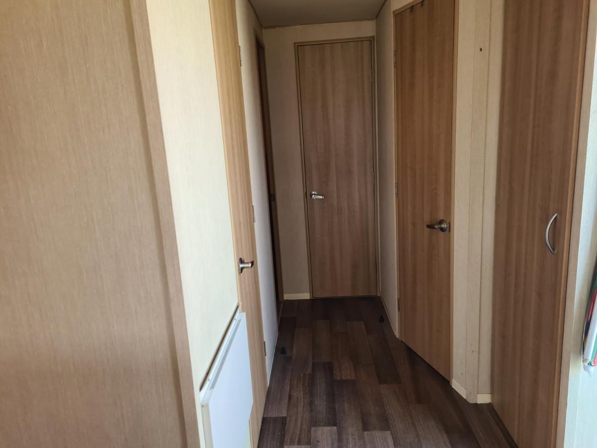 Ferienwohnung 8 Berth The Chase Ingoldmells Exterior foto